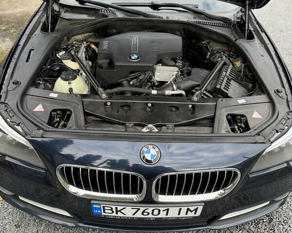 БМВ 5 Серія, об'ємом двигуна 2 л та пробігом 280 тис. км за 18500 $, фото 1 на Automoto.ua