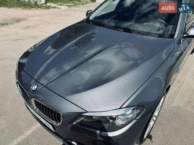 БМВ 5 Серия, объемом двигателя 2 л и пробегом 96 тыс. км за 17000 $, фото 7 на Automoto.ua