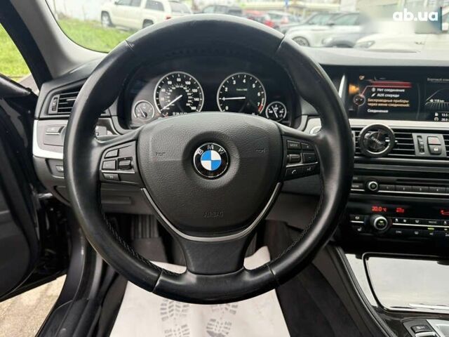 БМВ 5 Серия, объемом двигателя 3 л и пробегом 206 тыс. км за 15900 $, фото 13 на Automoto.ua