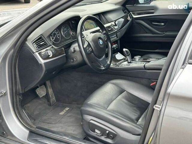 БМВ 5 Серія, об'ємом двигуна 3 л та пробігом 136 тис. км за 15690 $, фото 16 на Automoto.ua