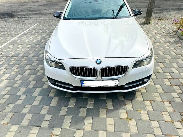БМВ 5 Серія, об'ємом двигуна 2 л та пробігом 195 тис. км за 13500 $, фото 3 на Automoto.ua