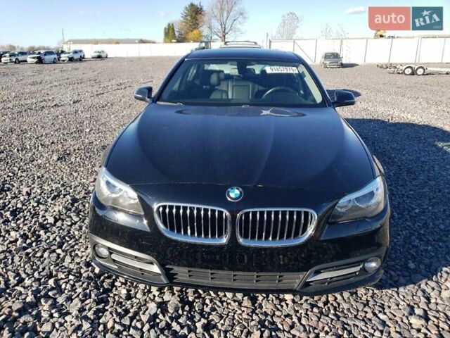 БМВ 5 Серия, объемом двигателя 2 л и пробегом 77 тыс. км за 2300 $, фото 4 на Automoto.ua