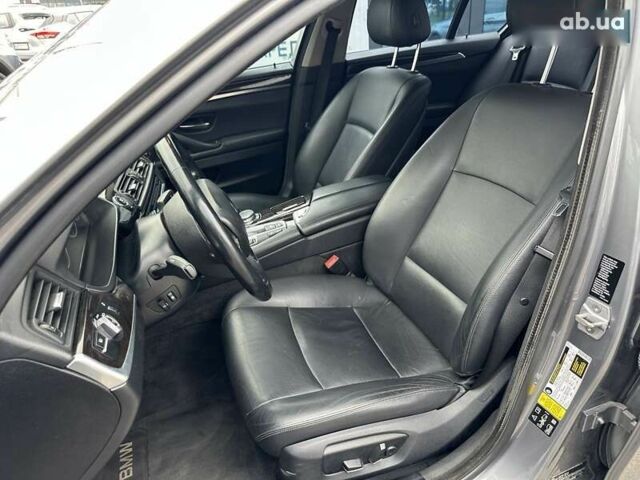 БМВ 5 Серія, об'ємом двигуна 3 л та пробігом 136 тис. км за 15690 $, фото 17 на Automoto.ua