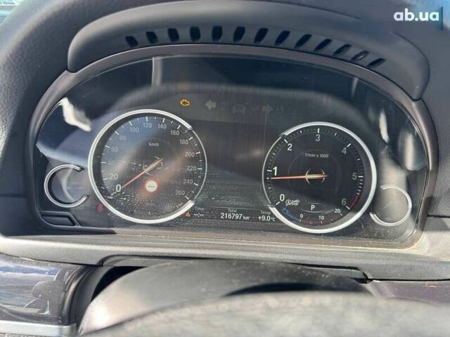 БМВ 5 Серія, об'ємом двигуна 2 л та пробігом 216 тис. км за 14900 $, фото 9 на Automoto.ua