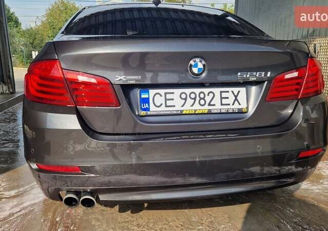 БМВ 5 Серія, об'ємом двигуна 2 л та пробігом 178 тис. км за 16999 $, фото 7 на Automoto.ua