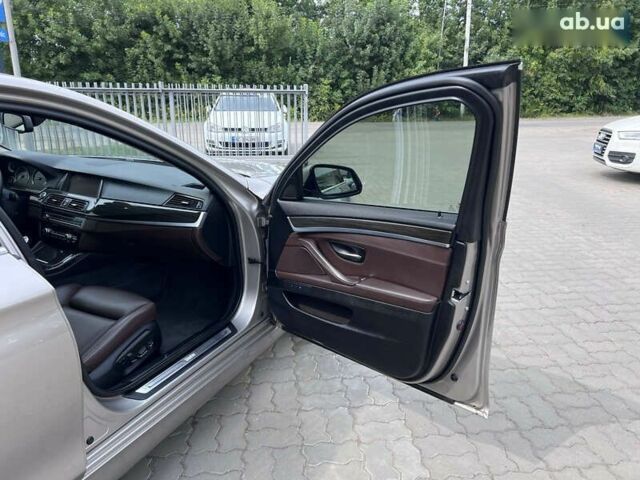 БМВ 5 Серія, об'ємом двигуна 3 л та пробігом 220 тис. км за 15990 $, фото 29 на Automoto.ua
