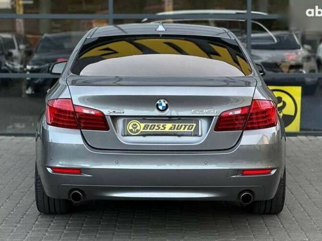 БМВ 5 Серія, об'ємом двигуна 3 л та пробігом 221 тис. км за 18000 $, фото 5 на Automoto.ua