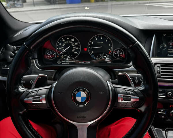 БМВ 5 Серія, об'ємом двигуна 3 л та пробігом 209 тис. км за 20000 $, фото 11 на Automoto.ua