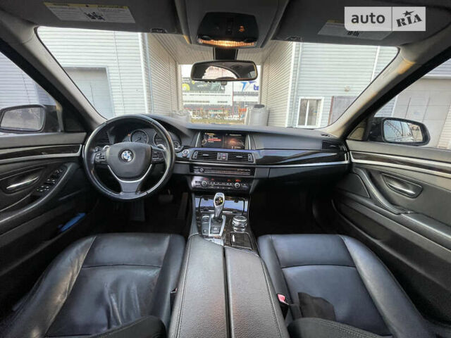 БМВ 5 Серия, объемом двигателя 2 л и пробегом 97 тыс. км за 17000 $, фото 8 на Automoto.ua