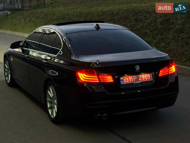 БМВ 5 Серия, объемом двигателя 2 л и пробегом 188 тыс. км за 14900 $, фото 15 на Automoto.ua