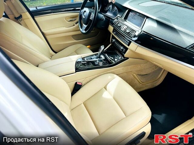 БМВ 5 Серія, об'ємом двигуна 2 л та пробігом 195 тис. км за 13500 $, фото 7 на Automoto.ua
