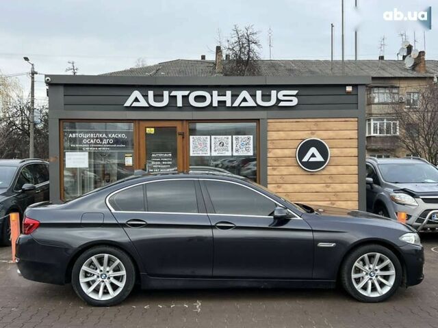 БМВ 5 Серия, объемом двигателя 3 л и пробегом 206 тыс. км за 15900 $, фото 3 на Automoto.ua