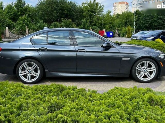 БМВ 5 Серія, об'ємом двигуна 3 л та пробігом 90 тис. км за 26999 $, фото 7 на Automoto.ua