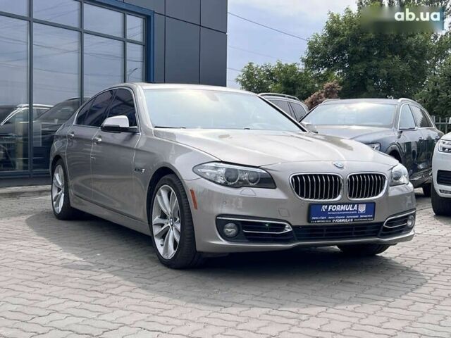 БМВ 5 Серія, об'ємом двигуна 3 л та пробігом 220 тис. км за 15990 $, фото 2 на Automoto.ua