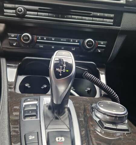 БМВ 5 Серія, об'ємом двигуна 2 л та пробігом 178 тис. км за 16999 $, фото 12 на Automoto.ua