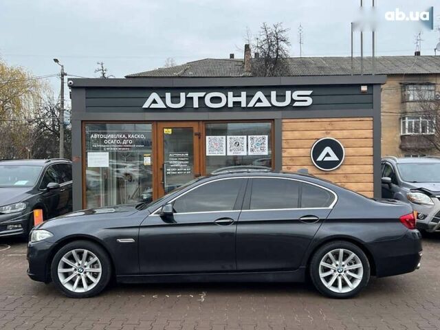 БМВ 5 Серия, объемом двигателя 3 л и пробегом 206 тыс. км за 15900 $, фото 4 на Automoto.ua