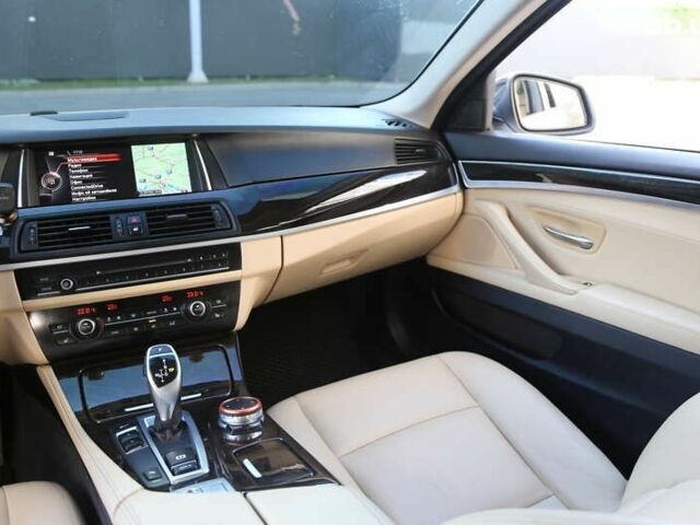 БМВ 5 Серія, об'ємом двигуна 2 л та пробігом 137 тис. км за 15500 $, фото 14 на Automoto.ua