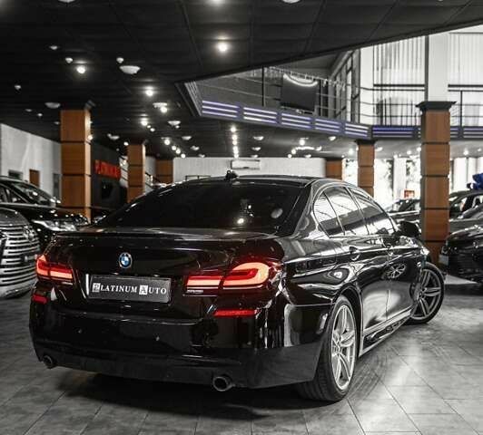 БМВ 5 Серія, об'ємом двигуна 3 л та пробігом 122 тис. км за 19900 $, фото 9 на Automoto.ua