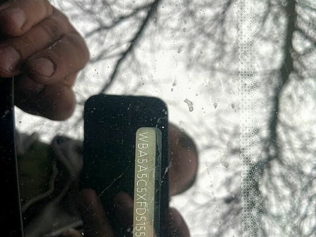 БМВ 5 Серия, объемом двигателя 2 л и пробегом 160 тыс. км за 16000 $, фото 7 на Automoto.ua