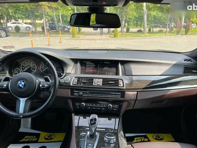 БМВ 5 Серия, объемом двигателя 3 л и пробегом 90 тыс. км за 26500 $, фото 11 на Automoto.ua