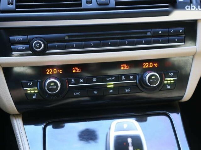 БМВ 5 Серія, об'ємом двигуна 2 л та пробігом 137 тис. км за 15500 $, фото 20 на Automoto.ua