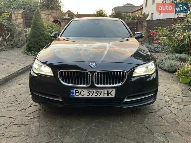 БМВ 5 Серия, объемом двигателя 2 л и пробегом 237 тыс. км за 17950 $, фото 19 на Automoto.ua
