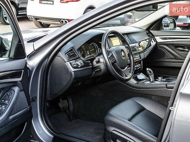 БМВ 5 Серия, объемом двигателя 2 л и пробегом 96 тыс. км за 17000 $, фото 43 на Automoto.ua
