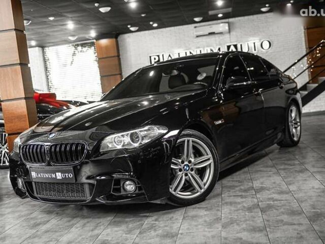БМВ 5 Серія, об'ємом двигуна 3 л та пробігом 122 тис. км за 19900 $, фото 19 на Automoto.ua