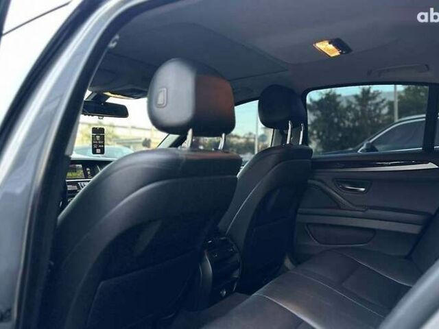 БМВ 5 Серія, об'ємом двигуна 3 л та пробігом 221 тис. км за 18000 $, фото 17 на Automoto.ua