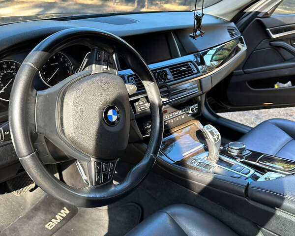 БМВ 5 Серия, объемом двигателя 2 л и пробегом 89 тыс. км за 18999 $, фото 7 на Automoto.ua