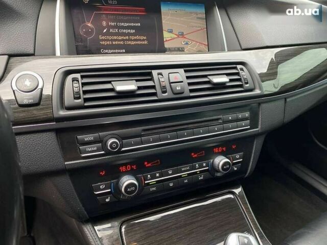 БМВ 5 Серия, объемом двигателя 3 л и пробегом 168 тыс. км за 16600 $, фото 26 на Automoto.ua