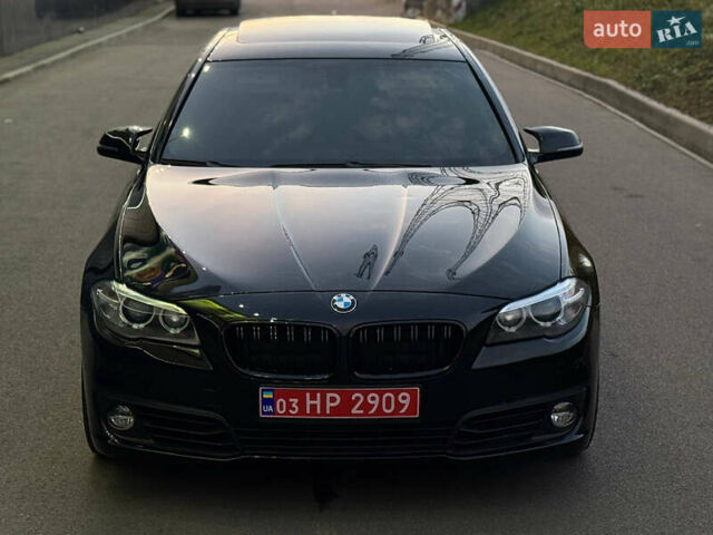 БМВ 5 Серия, объемом двигателя 2 л и пробегом 188 тыс. км за 14900 $, фото 5 на Automoto.ua