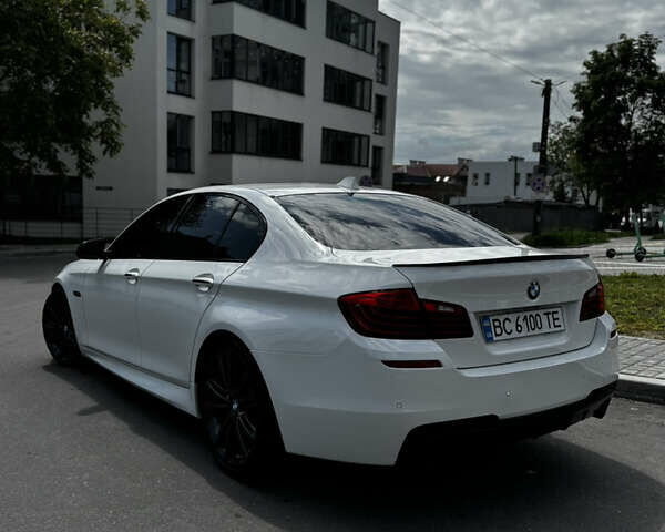 БМВ 5 Серія, об'ємом двигуна 3 л та пробігом 209 тис. км за 20000 $, фото 1 на Automoto.ua