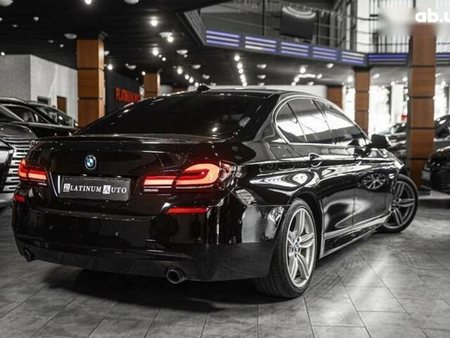 БМВ 5 Серія, об'ємом двигуна 3 л та пробігом 122 тис. км за 19900 $, фото 14 на Automoto.ua