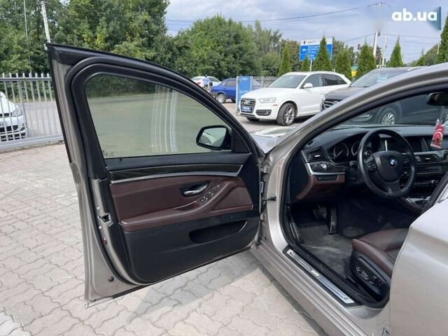 БМВ 5 Серія, об'ємом двигуна 3 л та пробігом 220 тис. км за 15990 $, фото 11 на Automoto.ua