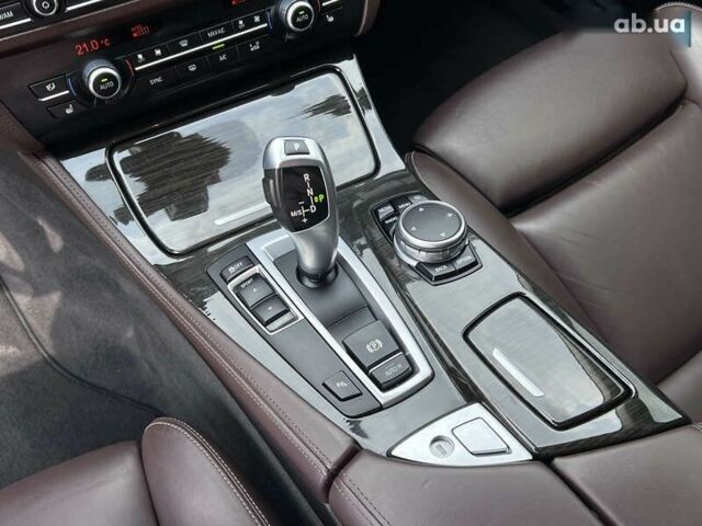 БМВ 5 Серия, объемом двигателя 3 л и пробегом 220 тыс. км за 16990 $, фото 25 на Automoto.ua