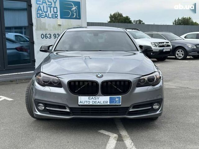 БМВ 5 Серія, об'ємом двигуна 3 л та пробігом 136 тис. км за 15690 $, фото 1 на Automoto.ua