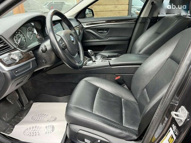 БМВ 5 Серия, объемом двигателя 3 л и пробегом 206 тыс. км за 15900 $, фото 8 на Automoto.ua