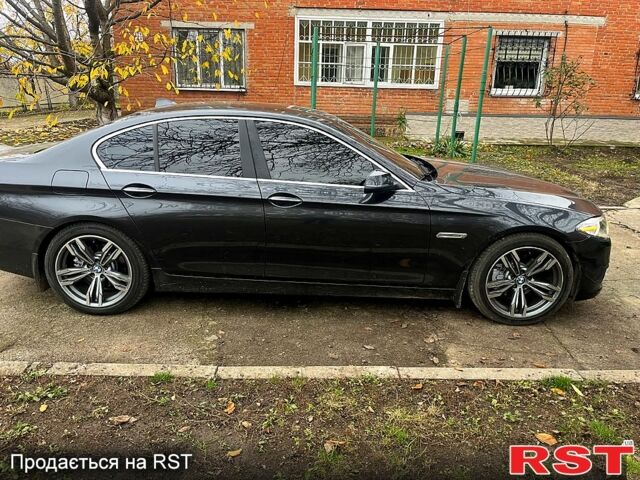 БМВ 5 Серія, об'ємом двигуна 2 л та пробігом 160 тис. км за 16000 $, фото 4 на Automoto.ua