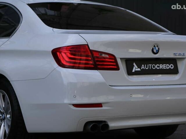 БМВ 5 Серія, об'ємом двигуна 2 л та пробігом 137 тис. км за 15500 $, фото 7 на Automoto.ua