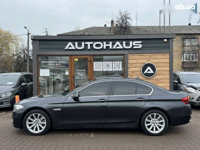 БМВ 5 Серия, объемом двигателя 3 л и пробегом 206 тыс. км за 15900 $, фото 4 на Automoto.ua