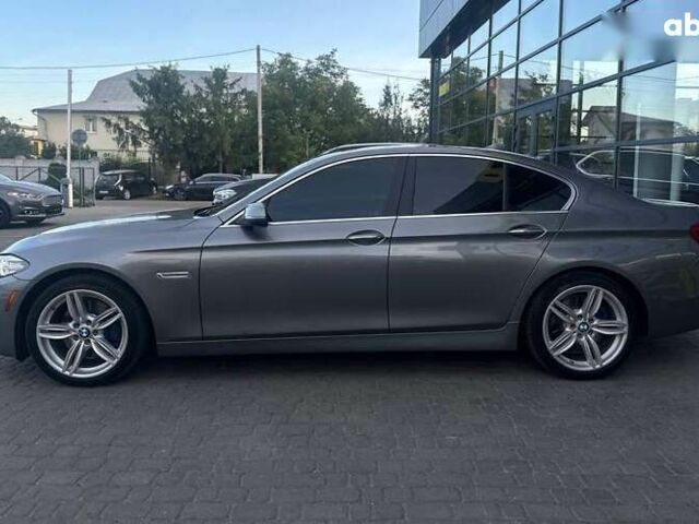 БМВ 5 Серія, об'ємом двигуна 3 л та пробігом 221 тис. км за 18000 $, фото 3 на Automoto.ua