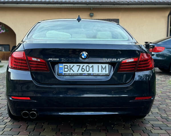 БМВ 5 Серія, об'ємом двигуна 2 л та пробігом 280 тис. км за 18500 $, фото 12 на Automoto.ua