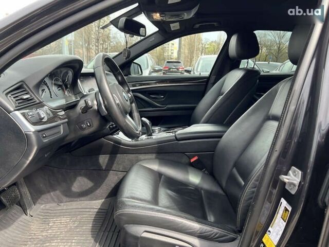 БМВ 5 Серія, об'ємом двигуна 3 л та пробігом 256 тис. км за 20800 $, фото 19 на Automoto.ua