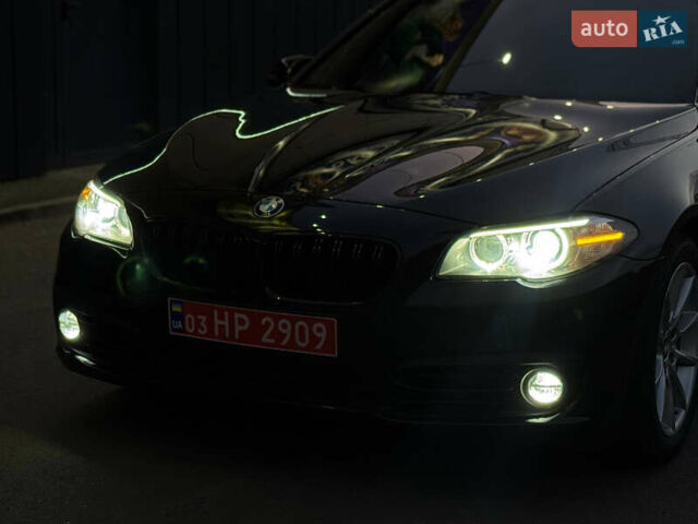 БМВ 5 Серия, объемом двигателя 2 л и пробегом 188 тыс. км за 14900 $, фото 7 на Automoto.ua
