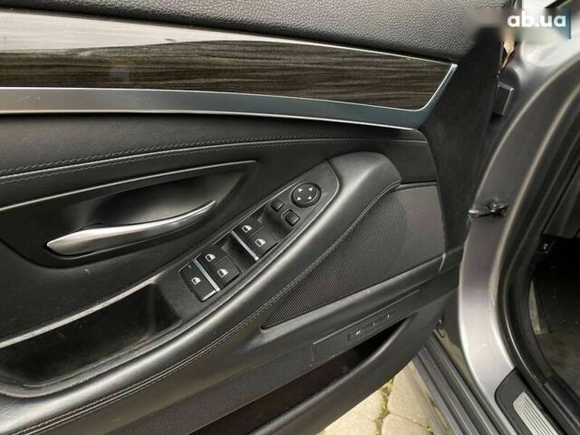 БМВ 5 Серия, объемом двигателя 3 л и пробегом 168 тыс. км за 16600 $, фото 11 на Automoto.ua