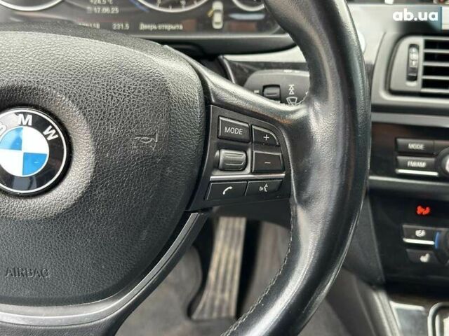БМВ 5 Серія, об'ємом двигуна 3 л та пробігом 136 тис. км за 15690 $, фото 22 на Automoto.ua