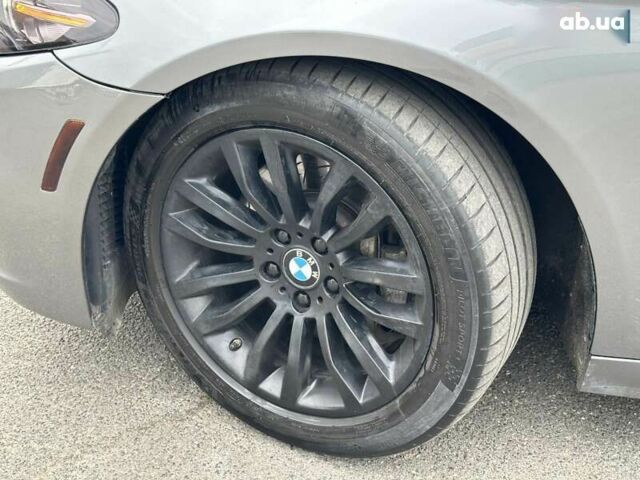 БМВ 5 Серія, об'ємом двигуна 3 л та пробігом 136 тис. км за 15690 $, фото 10 на Automoto.ua
