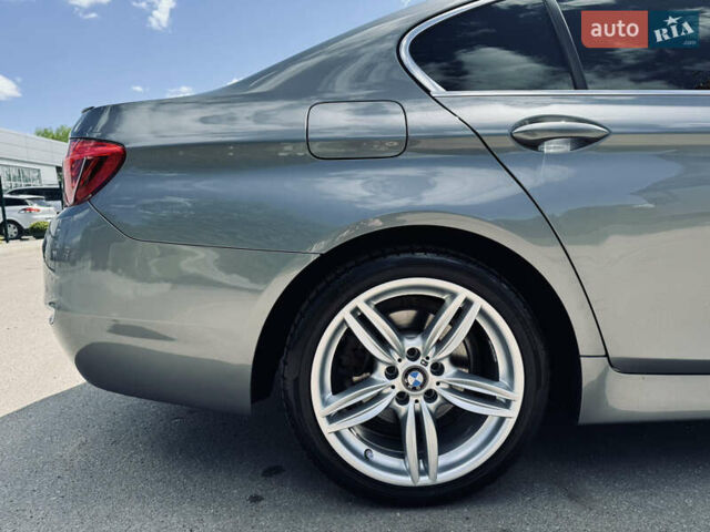 БМВ 5 Серия, объемом двигателя 2 л и пробегом 96 тыс. км за 17000 $, фото 16 на Automoto.ua