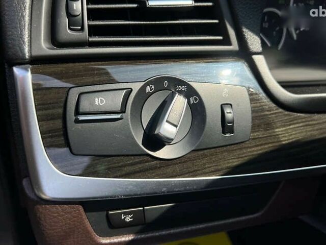 БМВ 5 Серия, объемом двигателя 3 л и пробегом 90 тыс. км за 26500 $, фото 21 на Automoto.ua